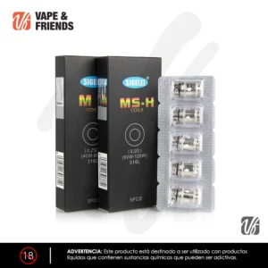 Sigelei MS Coil - Mech