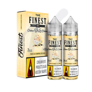 The Finest Creme De La Creme Sub-Ohm - Liquido