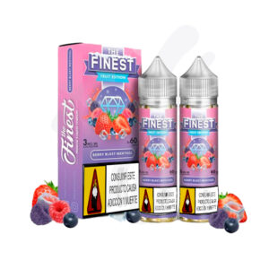 TheFinest Menthol Sub-Ohm - Liquido