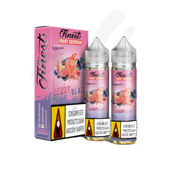 TheFinest Sub-Ohm - Liquido