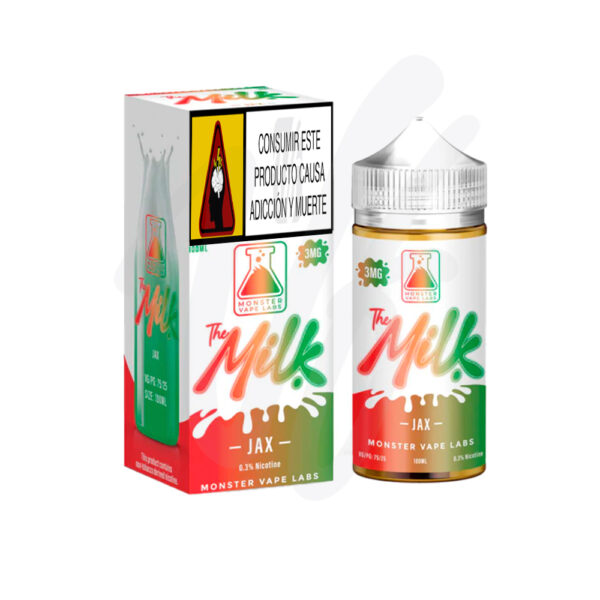 The Milk Sub Ohm - Liquido