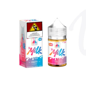 The Milk Nic Salts