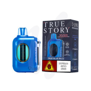 True Story 20k Puffs