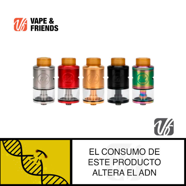 TVL reload RDTA