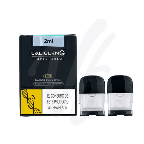 Caliburn G2 Replacement Pods