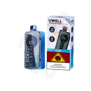 UWELL PRIME BG12000 - Desechable