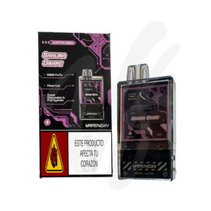 VAPENGIN 6000 puff Kit