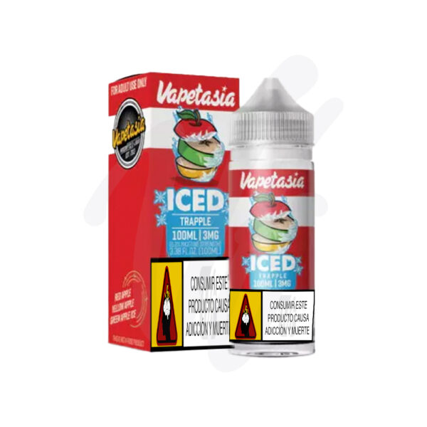 Vapetasia Ice 100 ml