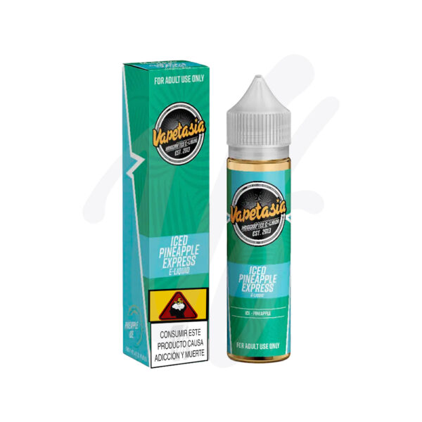 Vapetasia Ice 60 ml - Sub Ohm