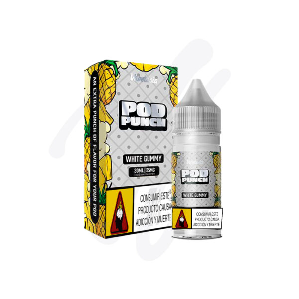Vapetasia Pod Punch - Nic Salts