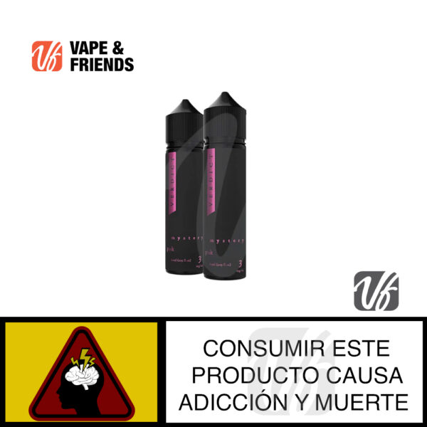 Verdict Sub-Ohm - Liquido