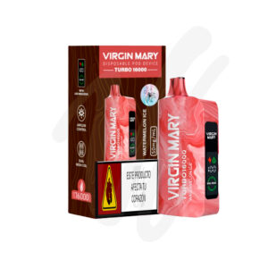 Virgin Mary Turbo 16k - Desechable