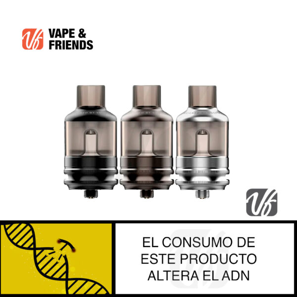 VooPoo - Tpp Pod