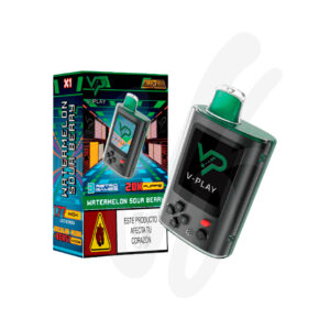 V-PLAY 20K Desechable