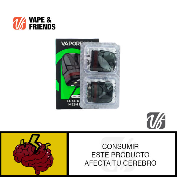 Vaporesso LUXE X Replacement Pod