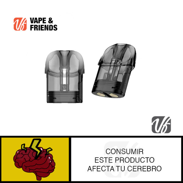 Vaporesso Osmall 2 pod