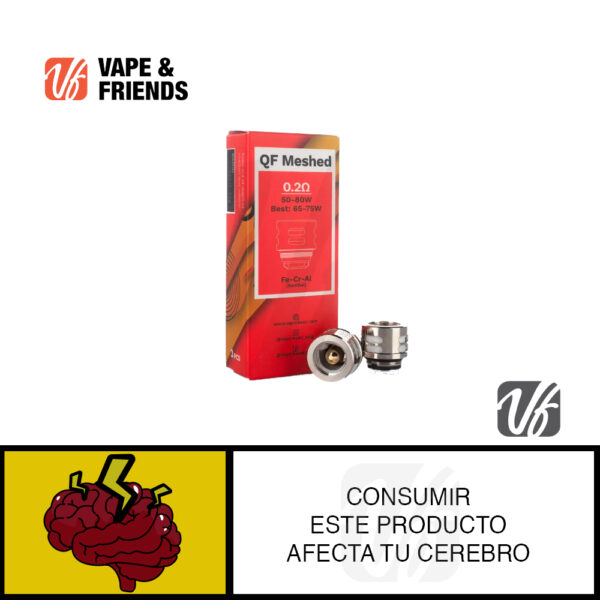 Vaporesso QF coil