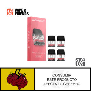 Vaporesso Xros pods