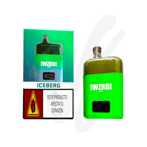 Wzrd Stone 13k Puff - Desechable