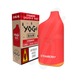 Yogi Bar 8000Puffs - Desechable