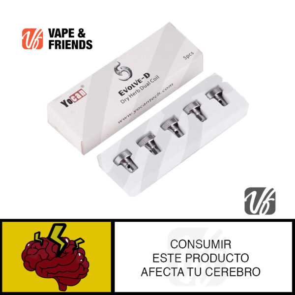 YoCan - Evolve-D Dry
