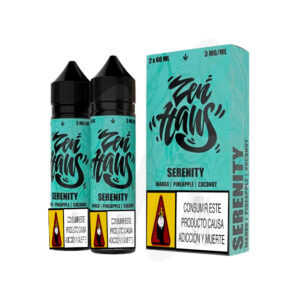 Zen Haus SUB-OHM – Líquido