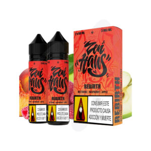 Zen Haus Ice SUB-OHM – Líquido