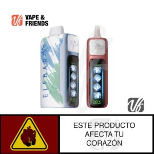 Elfbar Ice King 40K – Desechable