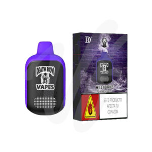 Death Row - 5000 Puffs Desechable