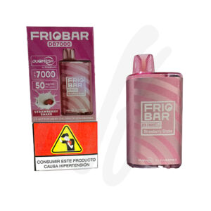 FRIO BAR DB7000 Desechable 7K