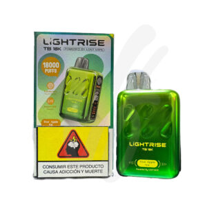 LIGHTRISE TB 18K Desechable