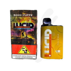 LUCID ONE Desechable 5000 Puff