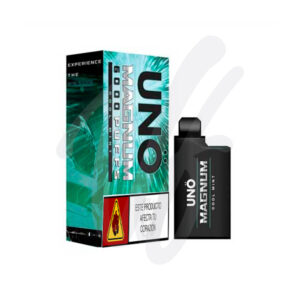 UNO MAGNUM Desechable 6000 Puff