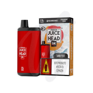 JUICE HEAD 5K Desechable