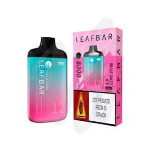 LEAFBAR 8000 Desechable