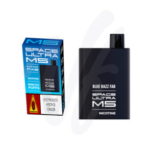 El Space Ultra M5 Desechable 5500Puff