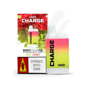 UNO Charge Desechable 5000 Puff