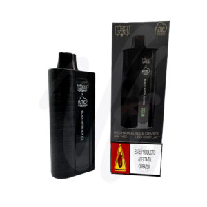 Nicky Jam x Fume 10000 Puffs