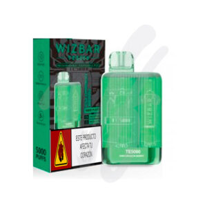 WIZBAR TE 5000 Desechable