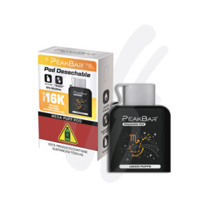 Peak Bar 16000 Puff Desechable