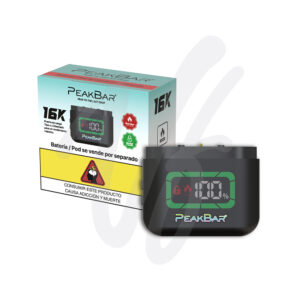 Peak Bar - Batería