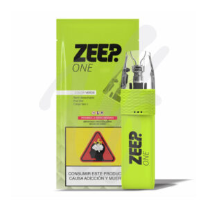 Zeep One - Semi Desechable kit + Esencia 15ML