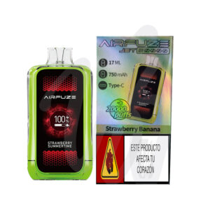 Airfuze JET Desechable 20000 Puff
