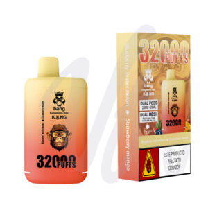 BANG 32.000 Puff Desechable