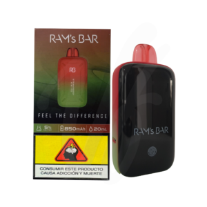 RAMs BAR 20.000 Puff Desechable