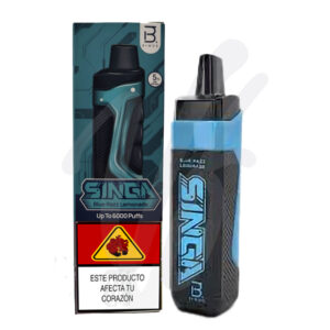 SINGA 6000 Puff Desechable