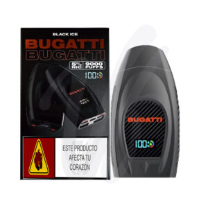 Bugatti 9K Desechable