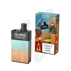 GLAMEE Lighter 6000 Puff Desechable