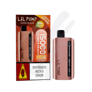 LIL PUMP Cuvie Glaze 15000 Desechable