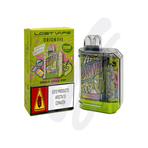 ORION BAR 7500 Puff Desechable